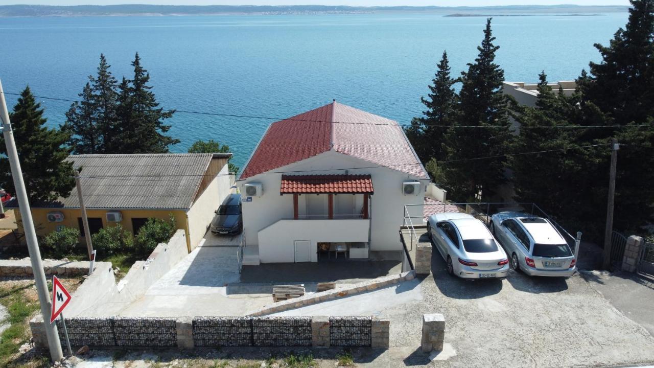 Apartman Marjan Sibuljina Exterior photo