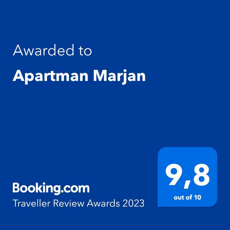 Apartman Marjan Sibuljina Exterior photo